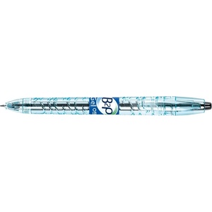 Pilot Писалка Pilot Gelpen с/клик B2P BeGreen 0, 5 черен (BL-B2P-5-B)