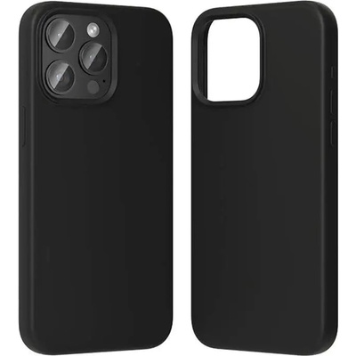 Vention Кейс Vention KUFB0-30 за iPhone 15 Pro, черен (KUFB0-30)