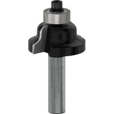 BOSCH Fréza profilová B Standard for Wood 8mm R1 4mm L 12,4mm G 54mm 2.608.628.394