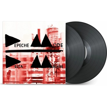DEPECHE MODE - DELTA MACHINE (2LP)