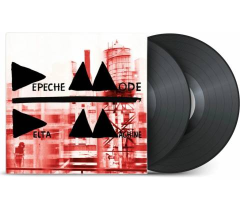 DEPECHE MODE - DELTA MACHINE (2LP)