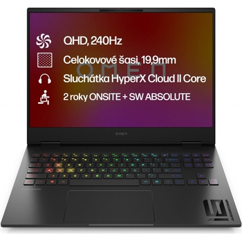 HP Omen 16-u0051nc 8E9Z9EA