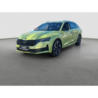 Skoda Octavia Combi TDI Sportline DSG 110 kW