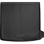 LEMENT Element tailor-made premium anti-slip boot mat suitable for Audi Q8 - anti-slip, scratch-resistant, waterproof - EXP. ELEMENT0218013 (EXP.ELEMENT0218013)