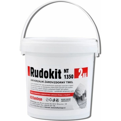 Lepidlo Rudokit NT 1350 2 kg