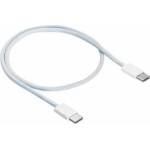 Akyga Cable USB type C / USB type C 50cm AK-USB-50 60W Mesh