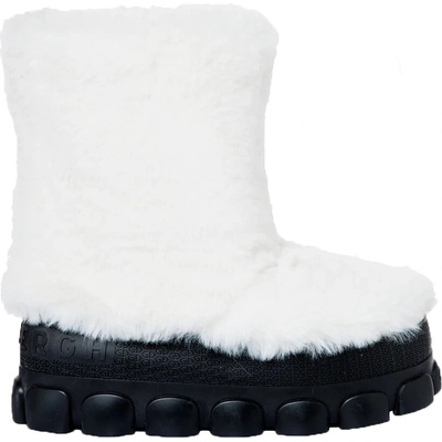 Goldbergh Fun Fur Snowboot Cream