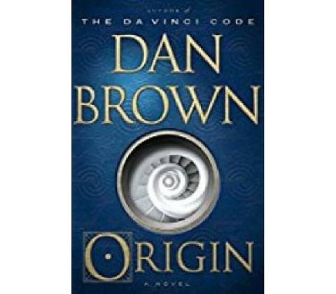 Origin - Dan Brown