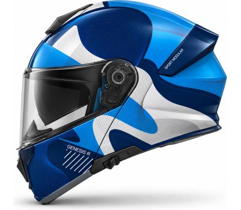 MT Helmets Genesis R SV Lancer