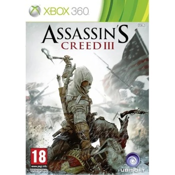 Ubisoft Assassin's Creed III (Xbox 360)