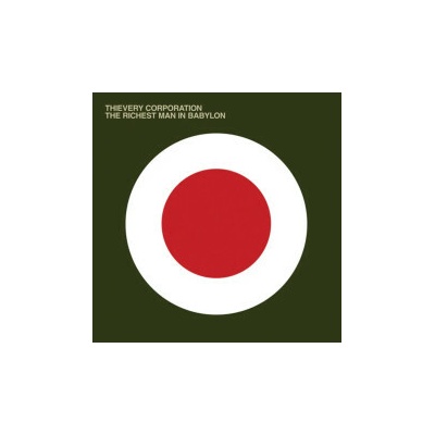 Thievery Corporation - Richest Man In Babylon CD