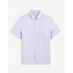 Celio Ленена риза Damarlin Celio Celio | Lilav | МЪЖЕ | S