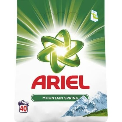 Ariel Mouting Spring prací prášok 40 PD