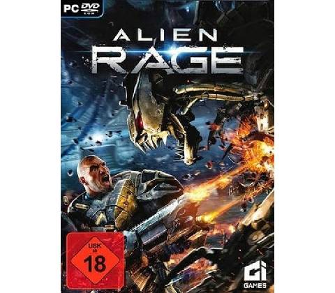 Alien Rage