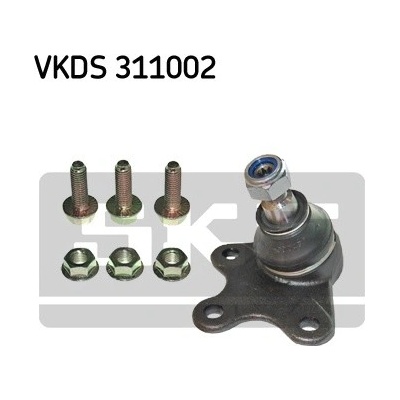 Podpora/kloub SKF VKDS 311002 (VKDS311002) – Zbozi.Blesk.cz