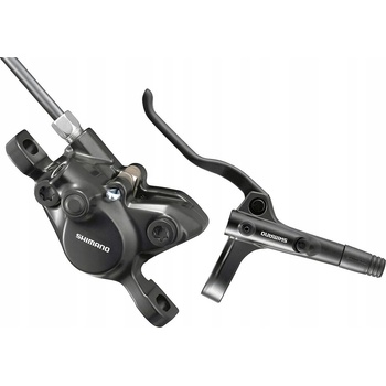 Shimano MT201 Post Mount 1000mm had.+ plat. B01S predná čierná