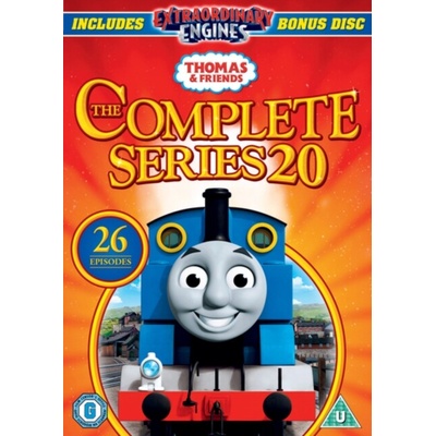 Thomas & Friends - The Complete Series 20 DVD