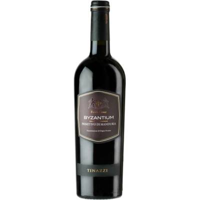 Feudo Croci Byzantium Primitivo di Manduria 2023 Červené 14% 0,75 l (holá láhev)