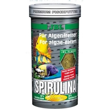 JBL Spirulina 100ml - храна за риби със спирулина (J3000400)