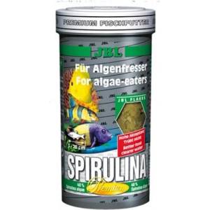 JBL Spirulina 100ml - храна за риби със спирулина (J3000400)
