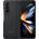 Samsung Slim Standing Cover EF-MF936CBEGWW - оригинален кожен кейс за Samsung Galaxy Z Fold 4 (черен)