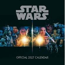 Nástěnný Star Wars 2027