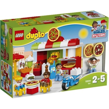 LEGO® DUPLO® 10834 Pizzerie