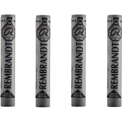 Rembrandt Soft Pastel Комплект сухи пастели Green Grey 8 4 бр (31997098-REMBRANDT4)