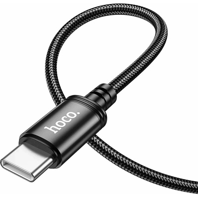Hoco X89 USB A na Lightning Hoco 2,4 A 1m černý