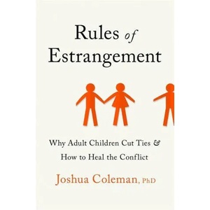 Rules of Estrangement | COLEMAN JOSHUA (ISBN: 9781529350821)