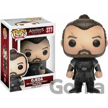 Funko POP! Assassins Creed Movie Ojeda