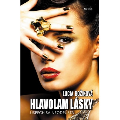 Hlavolam lásky Lucia Božiková SK