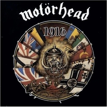 1916 - Motorhead CD