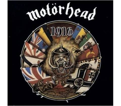 1916 - Motorhead CD