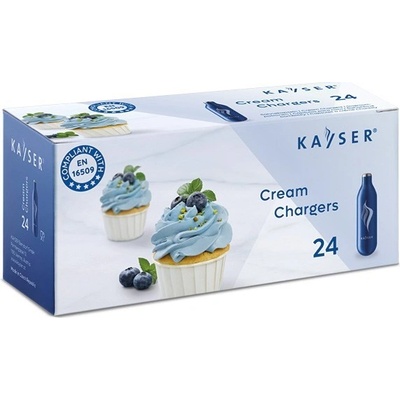 Kayser Šlehačkové bombičky 24 ks