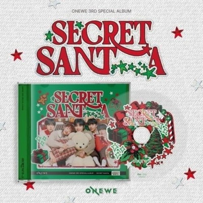Onewe: Secret Santa CD