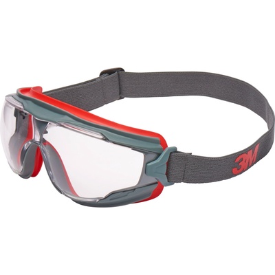 3M 3M Goggle Gear 500 - защитни очила с покритие против замъгляване (7100074368)