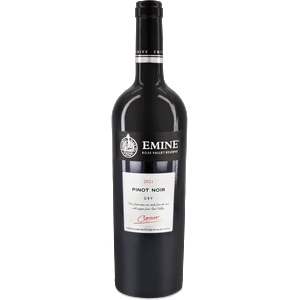Emine Pinot Noir - червено вино 750ml