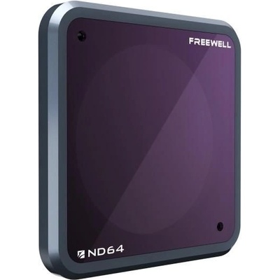 Freewell ND64/PL filtr pro DJI Action 2 FW-OA2-ND64/PL