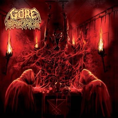 Gore Brigade - Gore Brigade CD