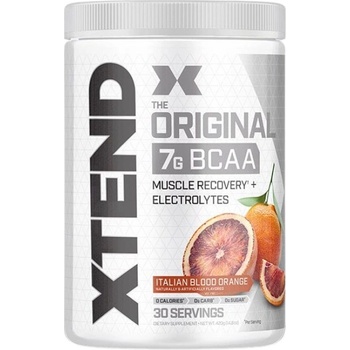 Scivation Xtend BCAAs / Intra-Workout Catalyst! / New Look [435 грама] Червен портокал