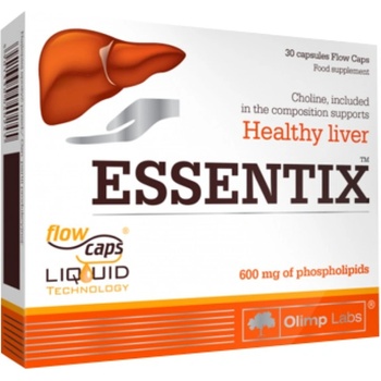 Image 1 of Olimp Sport Nutrition Essentix [30 капсули]