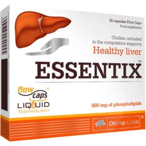 Olimp Sport Nutrition Essentix [30 капсули]