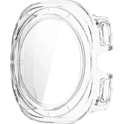gigapack Samsung Watch Ultra eSIM 47 мм GIGAPACK Пластмасова рамка BUMPER, устойчивост на удар + защитно стъкло за екрана, TRANSFER GP-162652 (GP-162652)