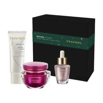 Phyris triple A Retinol cream jemný pleťový krém 50 ml