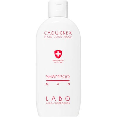 CADU-CREX Hair Loss HSSC Shampoo шампоан против косопад за мъже 200ml