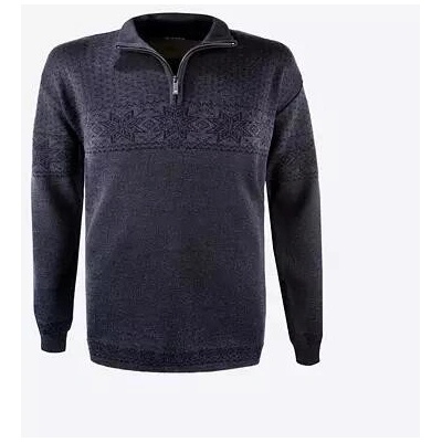 KAMA Unisex Merino 4053 šedá