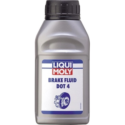 Liqui Moly 3092 Brake Fluid DOT 5.1 250 ml – Zboží Mobilmania