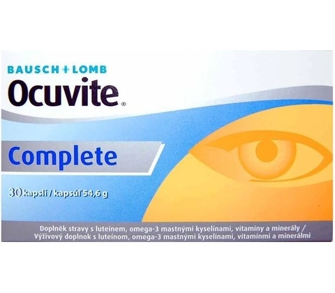 Ocuvite Complete 30 tabliet