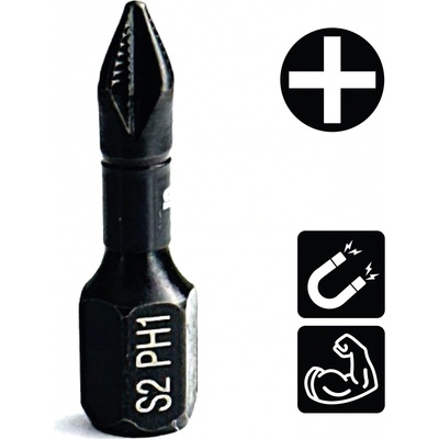 SVXtools PH1 25mm T25PH1